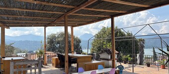 Enchanting 3-bedroom apartment in Valle de Bravo