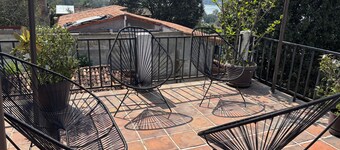 Enchanting 3-bedroom apartment in Valle de Bravo