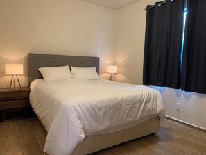 3 bedrooms, WiFi, bed sheets