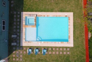 House, 3 Bedrooms | Pool | Outdoor pool