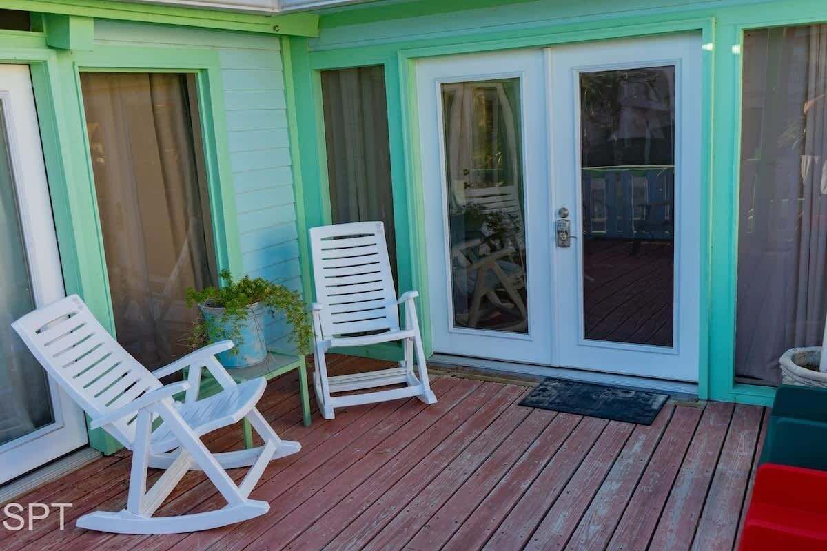 公寓式客房, 2 间卧室 | 外观细节