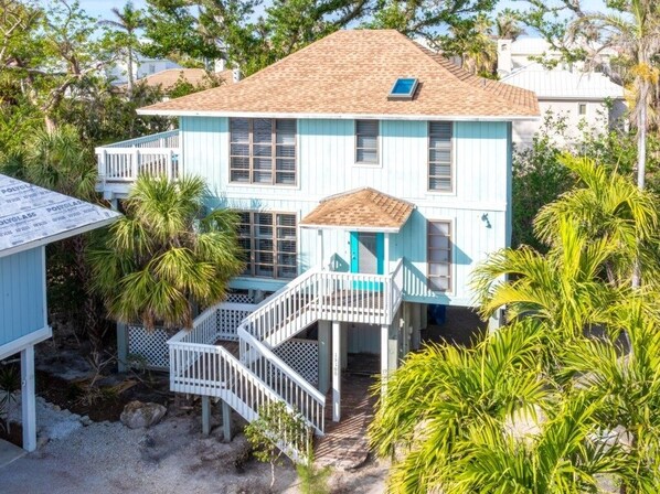 Condo, 2 Bedrooms | Exterior - Sunset Captiva 19 2 Bedroom Condo (Captiva)