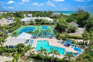 Condo, 2 Bedrooms | Pool - Sunset Captiva 19 2 Bedroom Condo (Captiva)