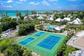 Condo, 2 Bedrooms | Sport court - Sunset Captiva 19 2 Bedroom Condo (Captiva)