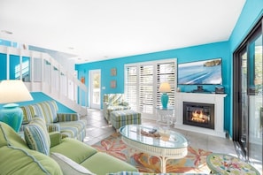 شقة - غرفتا نوم | منطقة المعيشة