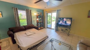 Appartement, 2 chambres | 2 chambres, fer et planche à repasser, Wi-Fi gratuit
