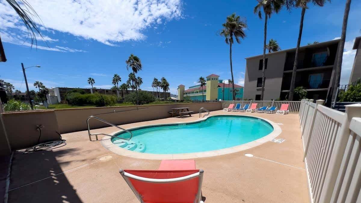 Apartment, 2 Schlafzimmer | Pool