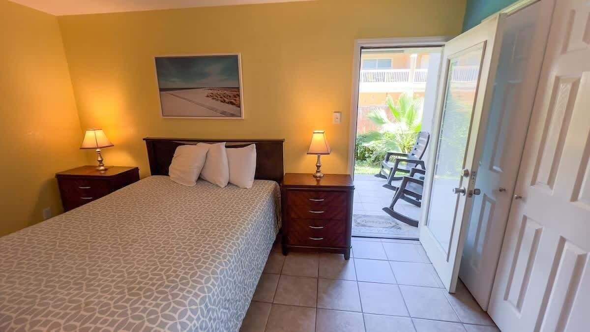 Appartement, 2 chambres | 2 chambres, fer et planche à repasser, accès au Wi-Fi (inclus)