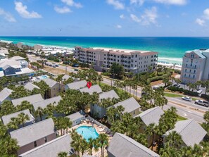 Appart'hôtel, 1 chambre | Extérieur