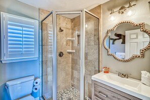 Condo, 1 Bedroom | Bathroom - Nantucket Cottage 06a 1 Bedroom Condo (Destin)