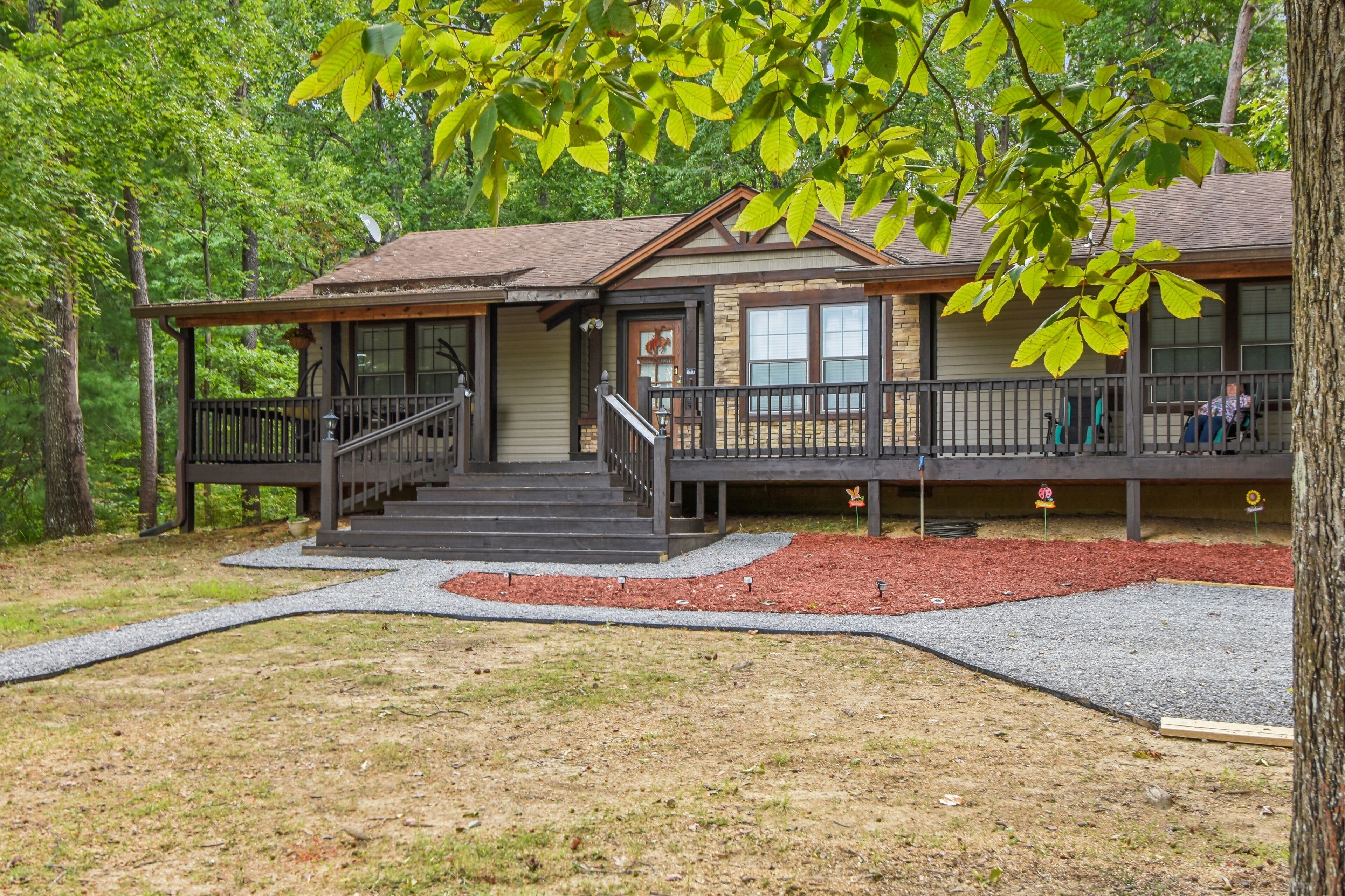 Cabin, 3 Bedrooms | Exterior