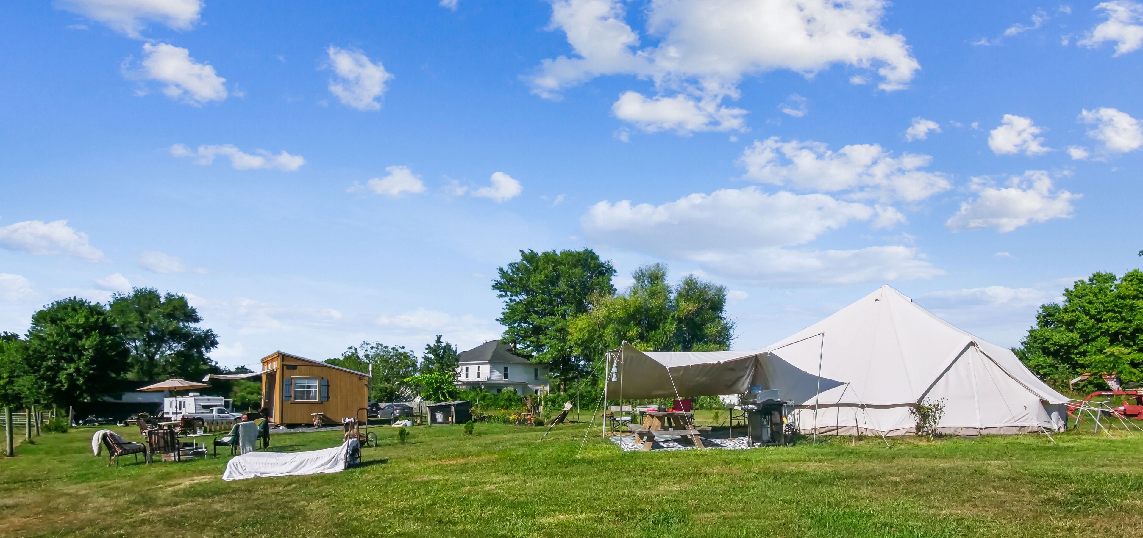 Huisje, 1 slaapkamer | Exterieur