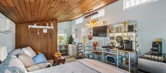 Cozy Tiny Home Retreat On Shenandoah Valley Farm 1 Bedroom Cabin