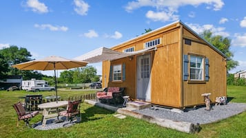 Cabin, 1 Bedroom | Bahagian luar
