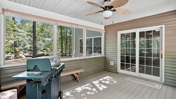 House, 5 Bedrooms | Terrace/patio
