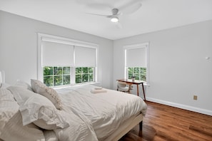 Casa, 5 habitaciones | 5 habitaciones, cunas y wifi gratis