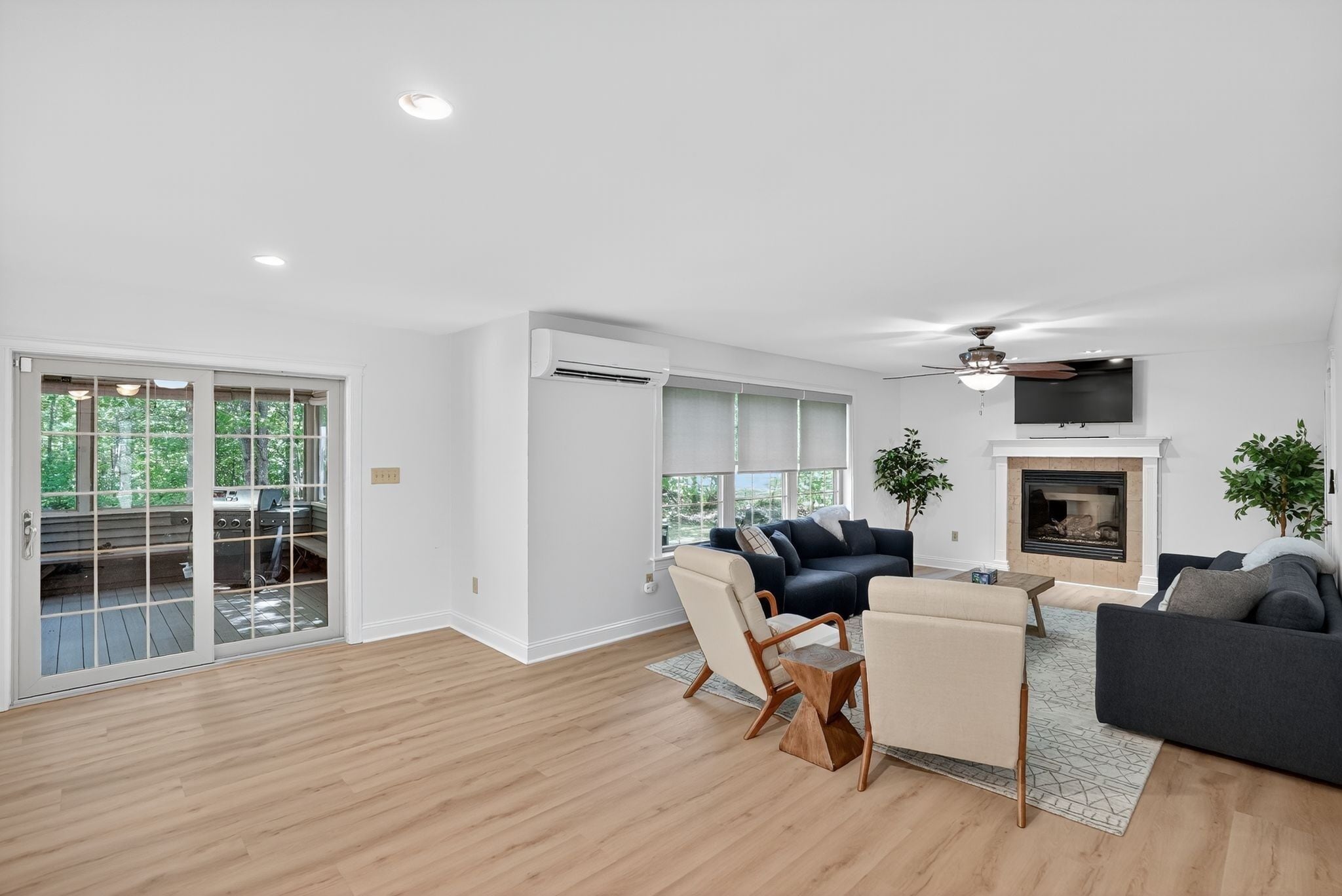 独立别墅, 5 间卧室 | 起居区 | 智能电视、流媒体服务