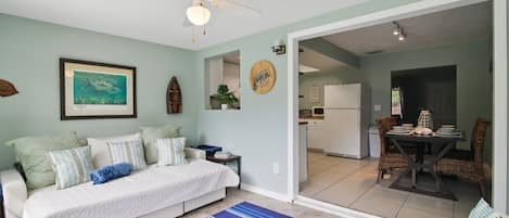 Smart TV, servicios de streaming