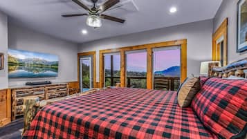 Cabana, 2 quartos | 2 quartos, Wi-Fi de cortesia