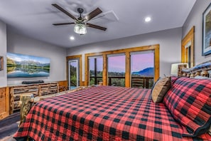Cabin, 2 Bedrooms | 2 bedrooms, free WiFi