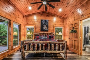 Cabin, 2 Bedrooms