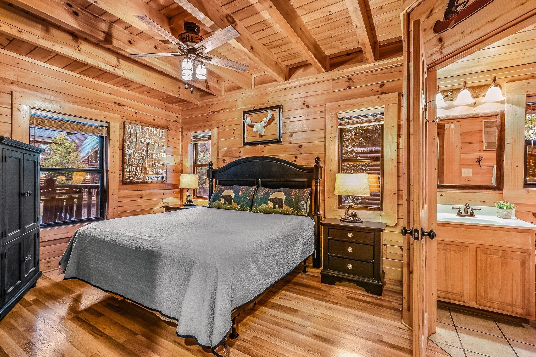 2 habitaciones y wifi gratis 