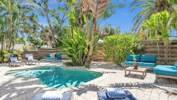 House, 3 Bedrooms | Pool