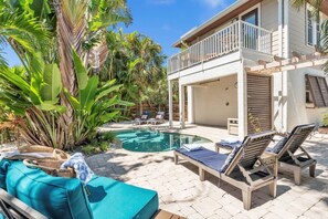 House, 3 Bedrooms | Pool