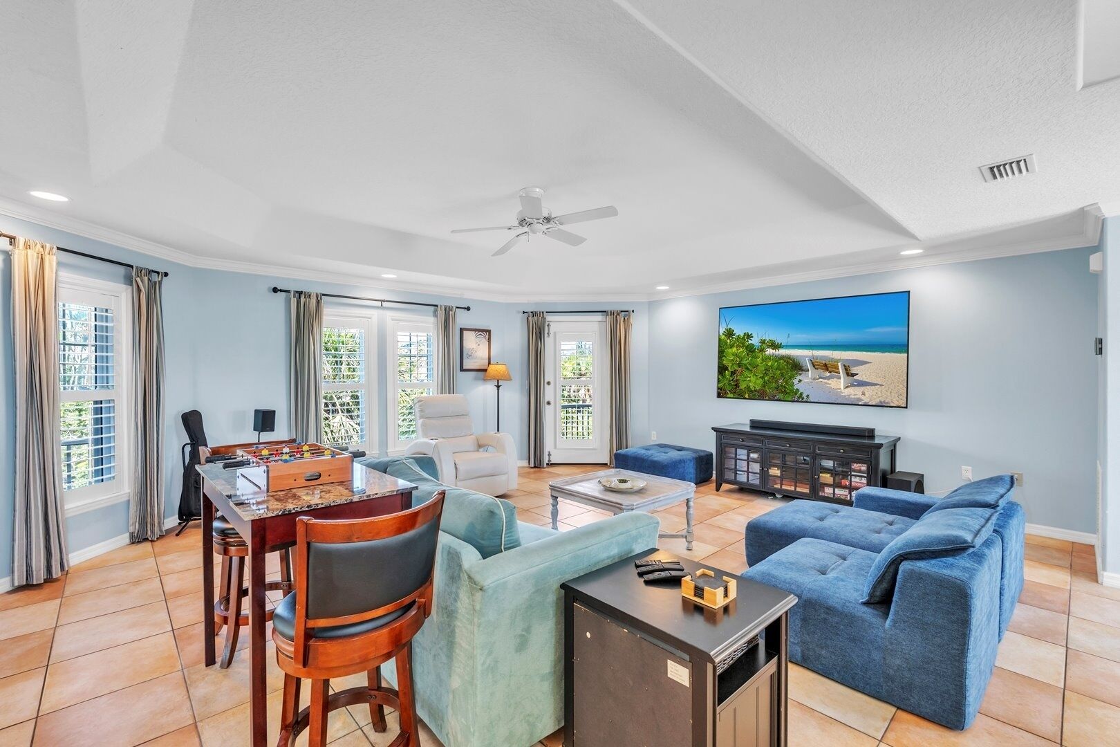 獨棟房屋, 3 間臥室 | 起居區