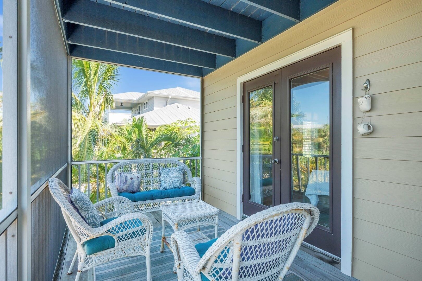 獨棟房屋, 3 間臥室 | 住宿一隅