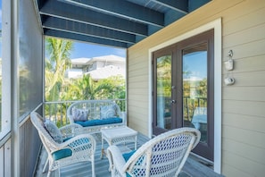 Nhà, 3 phòng ngủ | Khuôn viên nơi lưu trú