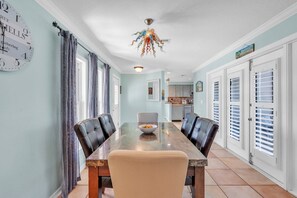 Huis, 3 slaapkamers | Dineren