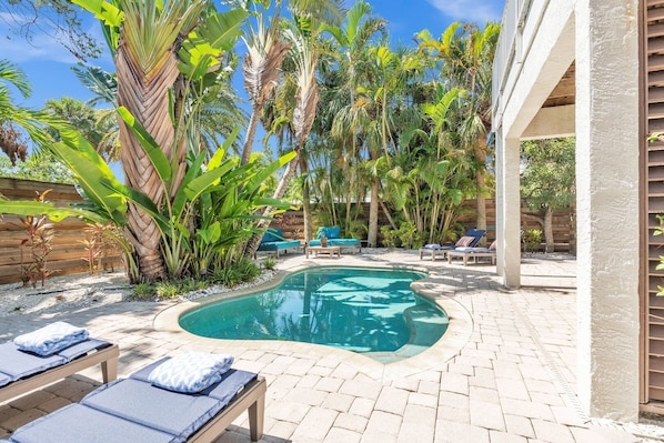 House, 3 Bedrooms | Pool