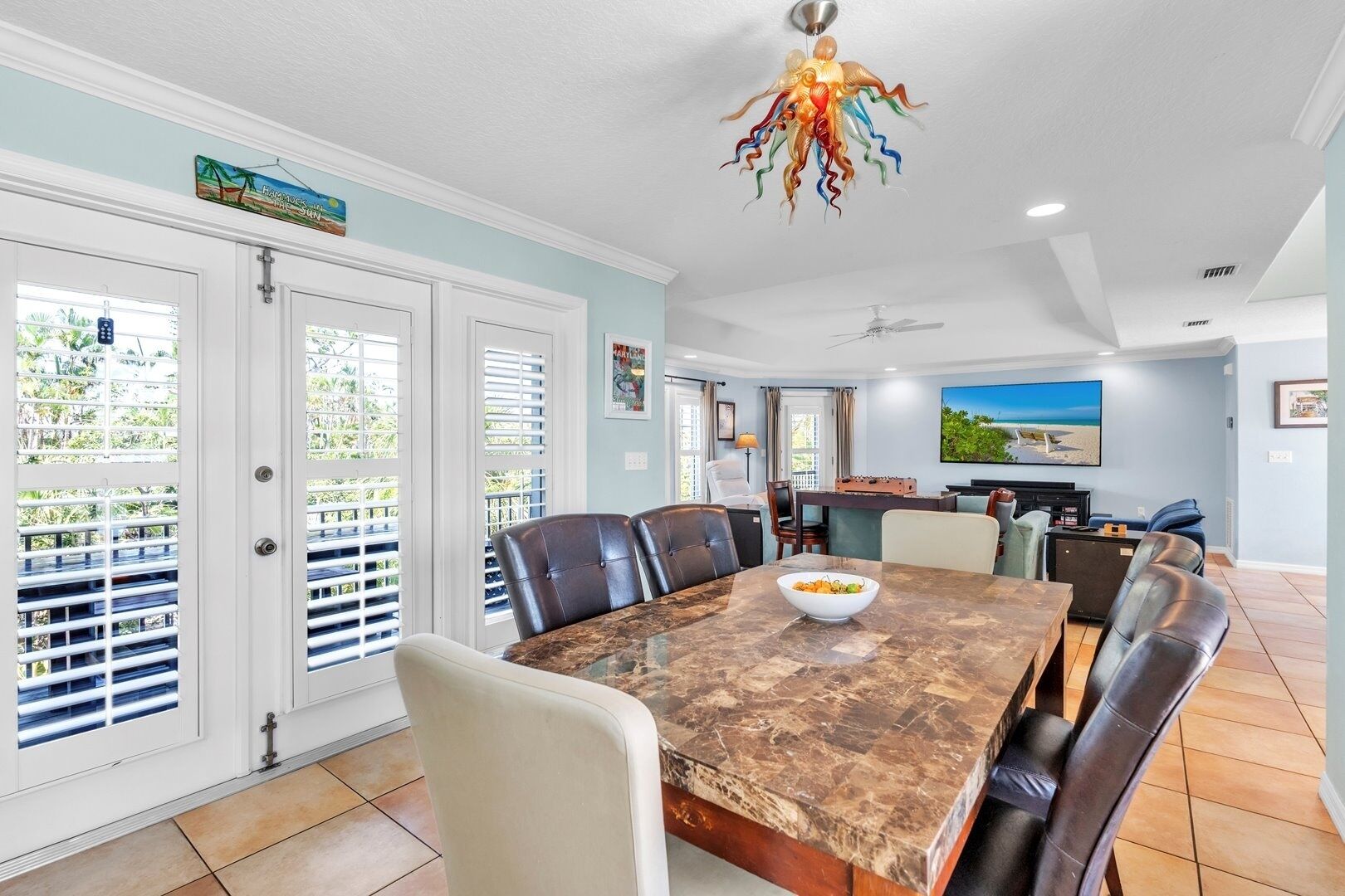 House, 3 Bedrooms | Dining