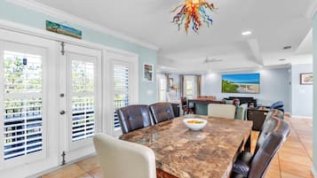 House, 3 Bedrooms | Dining