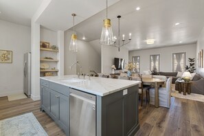 Stadtwohnung, 4 Schlafzimmer | Innenbereich