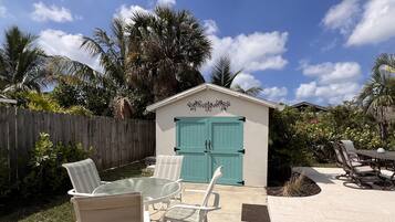 Rumah, 3 kamar tidur | Tempat makan outdoor