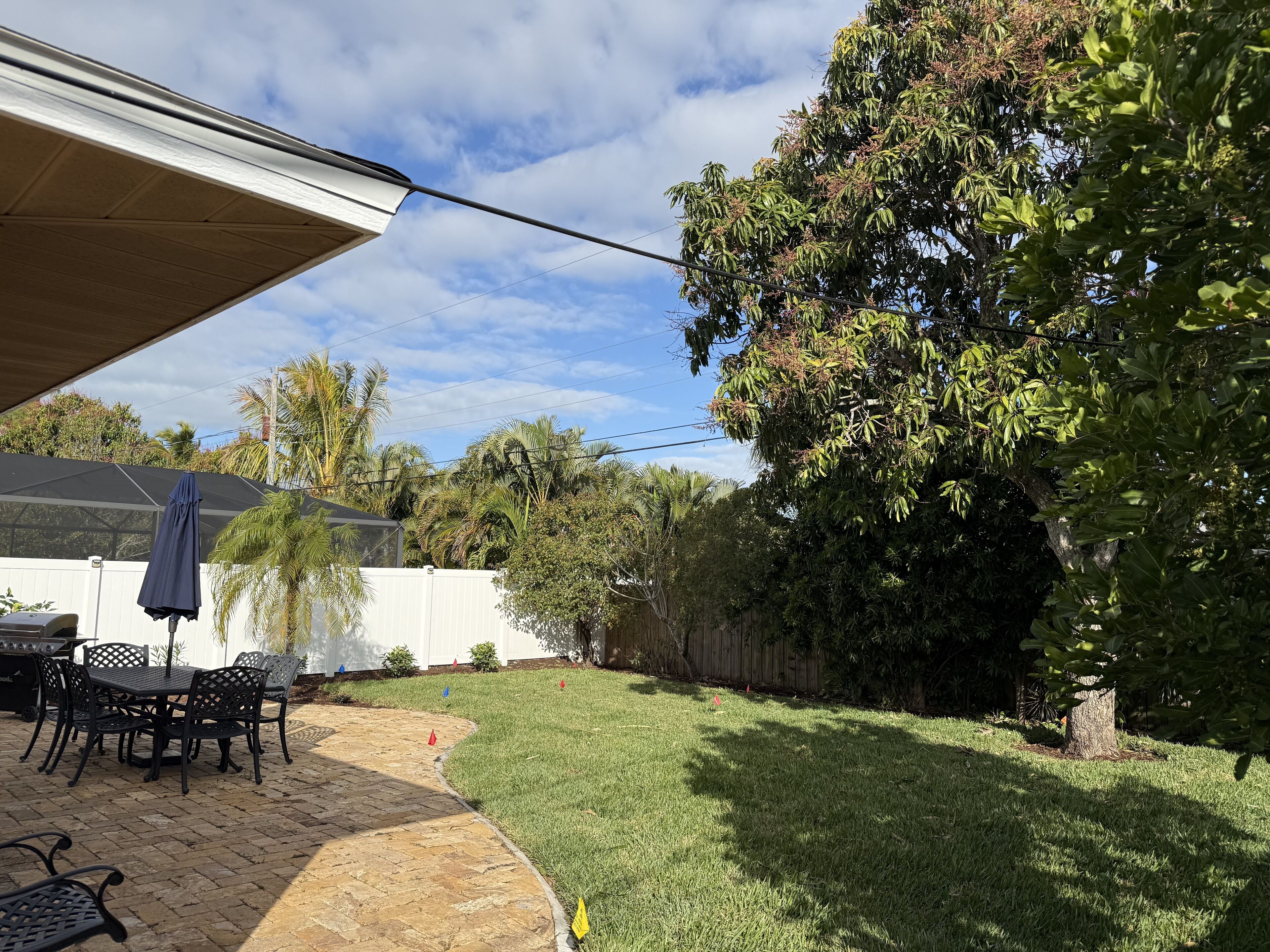 Casa, 3 quartos | Opções para refeição ao ar livre