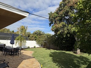 House, 3 Bedrooms | Outdoor dining - Serendipity At Naples Park By Sky Run Naples 3 Bedroom Home (Naples)