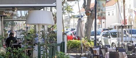 Ferienhaus, 3 Schlafzimmer | Speisen im Freien