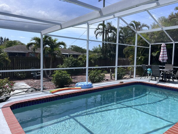 Maison, 4 chambres | Piscine