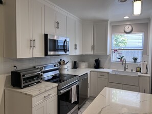 Maison, 4 chambres | Cuisine privée