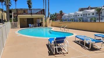 Condo, 2 Bedrooms | Pool | Outdoor pool
