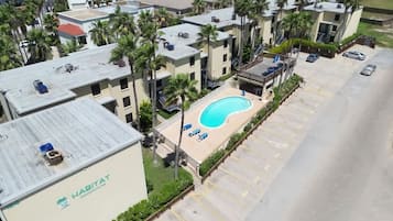Apartamento, 2 habitaciones | Exterior