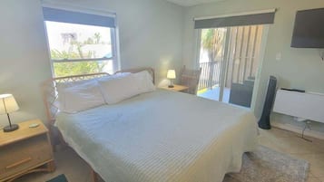 Condo, 2 Bedrooms | 2 bedrooms, iron/ironing board, free WiFi