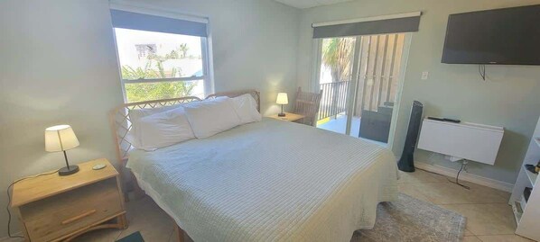 2 habitaciones, tabla de planchar con plancha y wifi gratis 
