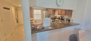 Condo, 2 Bedrooms | Private kitchen