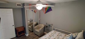 Condo, 2 Bedrooms | 2 bedrooms, iron/ironing board, free WiFi