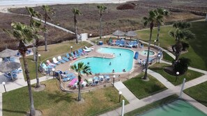 Condo, 2 Bedrooms | Pool | Outdoor pool