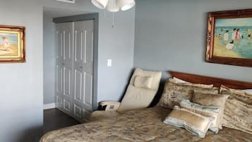 Condo, 2 Bedrooms | 2 bedrooms, iron/ironing board, free WiFi